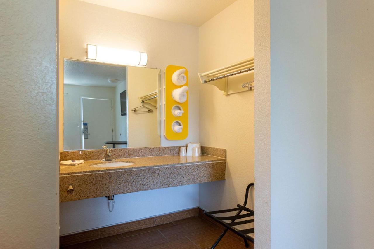 Motel 6-Camp Springs, Dc - South 캠프스프링스 외부 사진