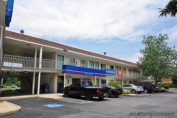 Motel 6-Camp Springs, Dc - South 캠프스프링스 외부 사진