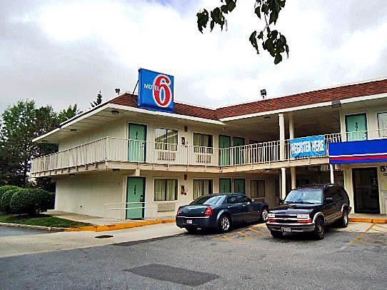 Motel 6-Camp Springs, Dc - South 캠프스프링스 외부 사진
