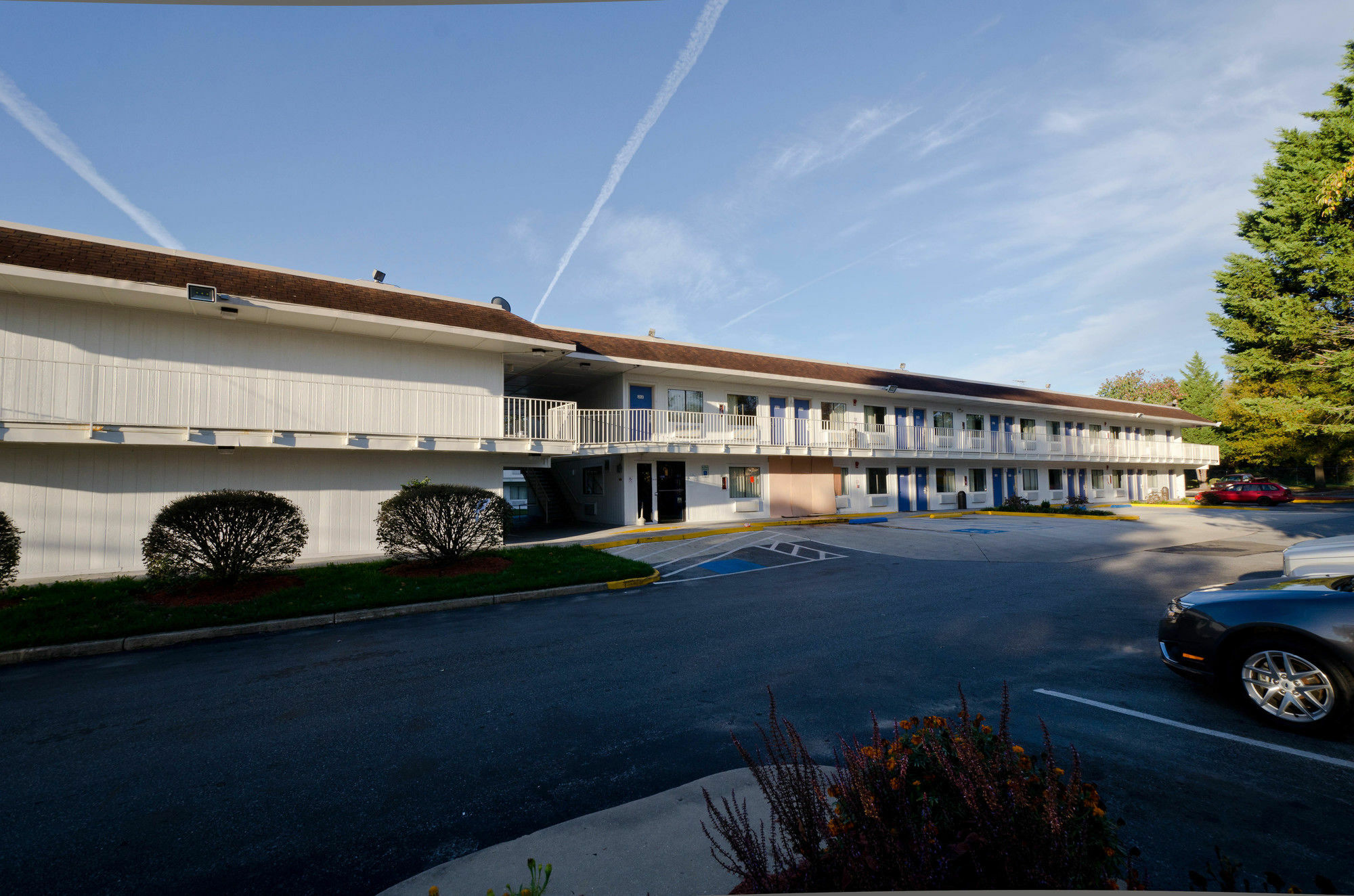 Motel 6-Camp Springs, Dc - South 캠프스프링스 외부 사진