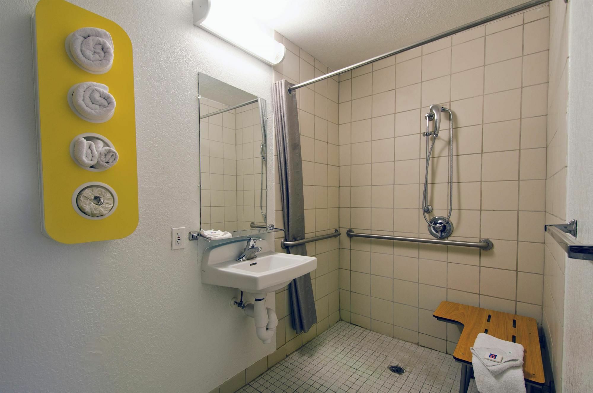 Motel 6-Camp Springs, Dc - South 캠프스프링스 외부 사진