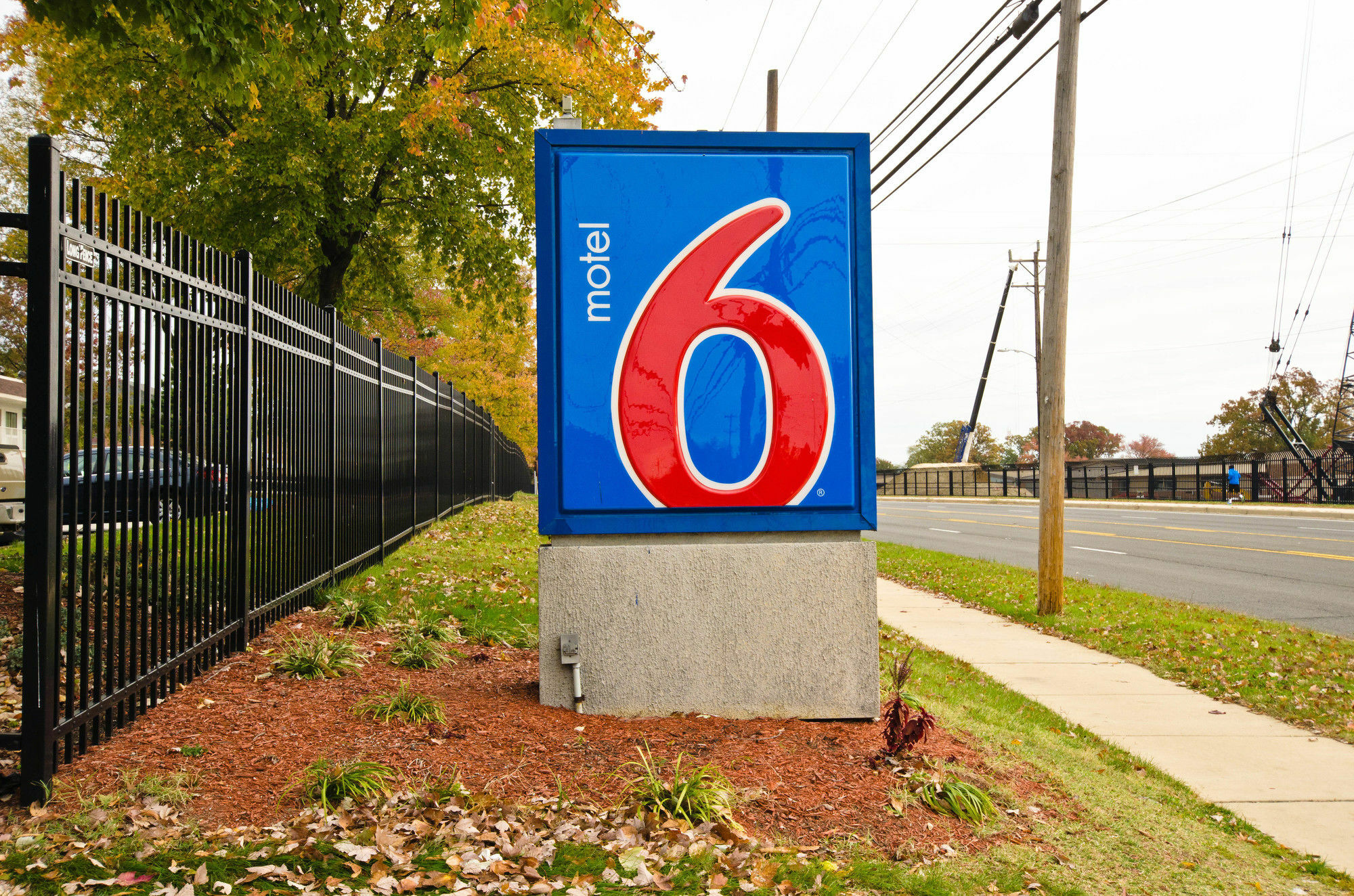 Motel 6-Camp Springs, Dc - South 캠프스프링스 외부 사진